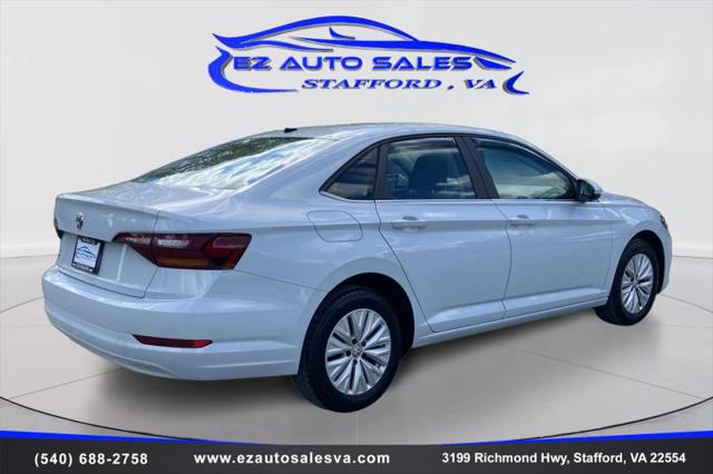 2019 Volkswagen Jetta 1.4T S