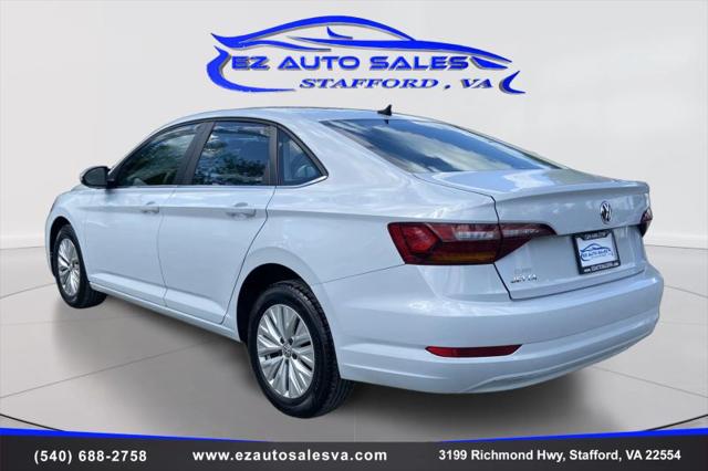 2019 Volkswagen Jetta 1.4T S