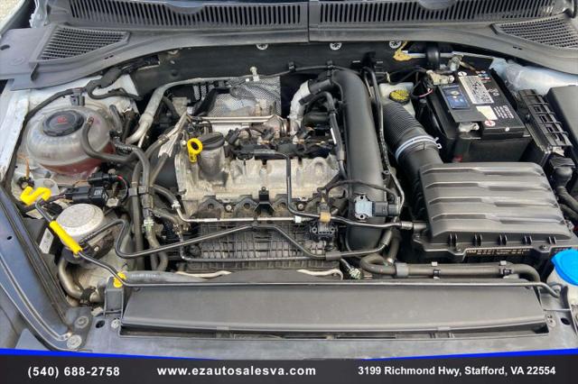 2019 Volkswagen Jetta 1.4T S