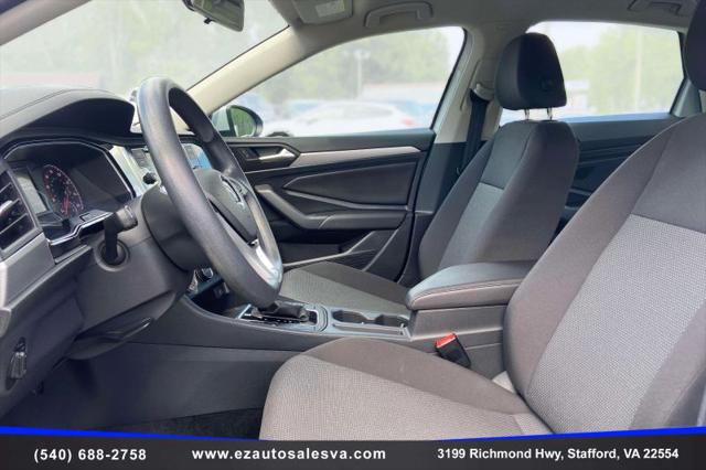 2019 Volkswagen Jetta 1.4T S