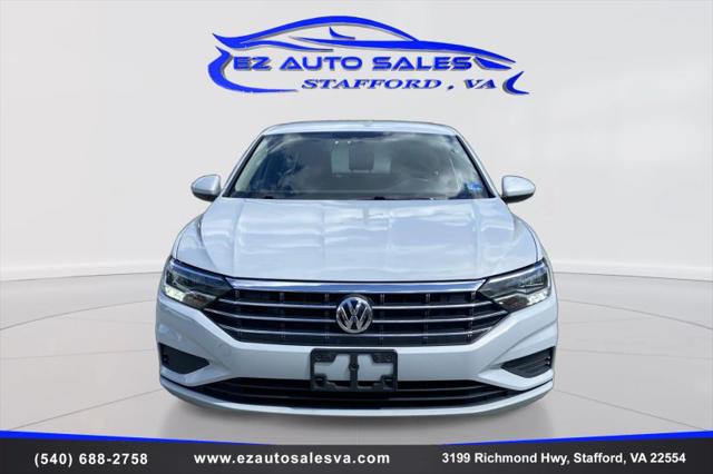 2019 Volkswagen Jetta 1.4T S