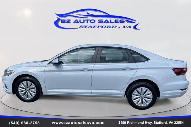 2019 Volkswagen Jetta 1.4T S