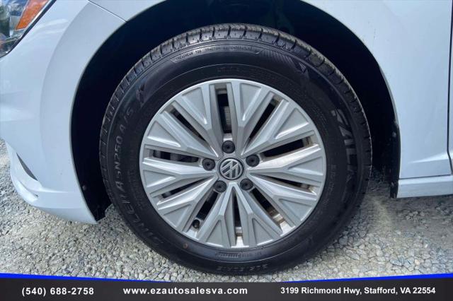 2019 Volkswagen Jetta 1.4T S