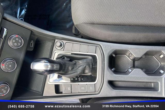 2019 Volkswagen Jetta 1.4T S
