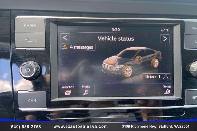 2019 Volkswagen Jetta 1.4T S