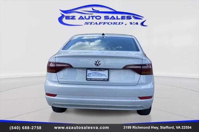 2019 Volkswagen Jetta 1.4T S