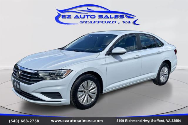 2019 Volkswagen Jetta 1.4T S