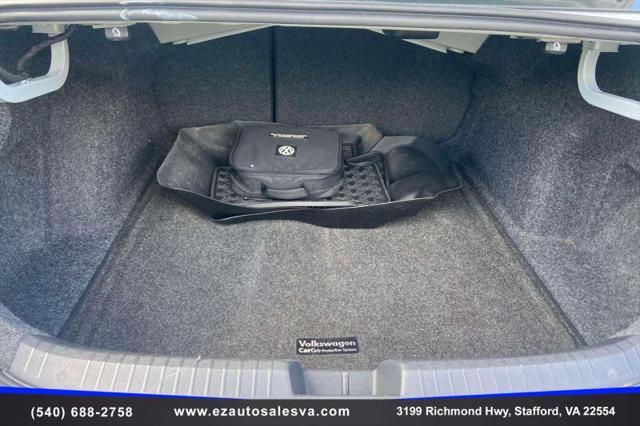 2019 Volkswagen Jetta 1.4T S