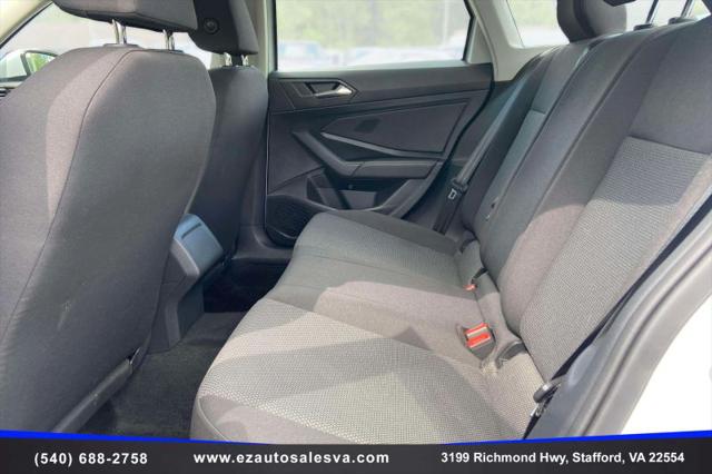 2019 Volkswagen Jetta 1.4T S