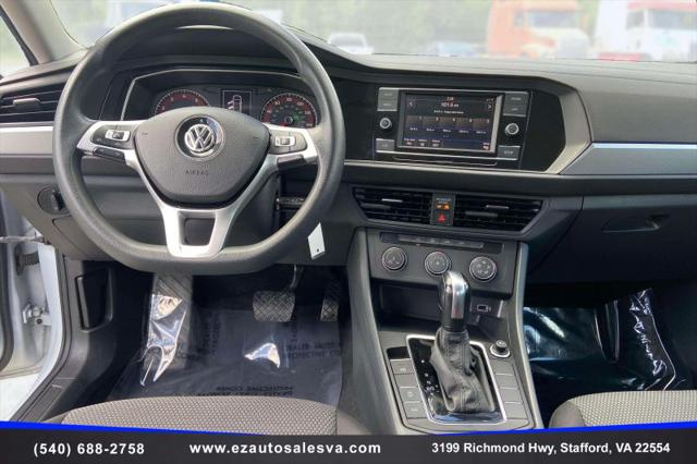 2019 Volkswagen Jetta 1.4T S
