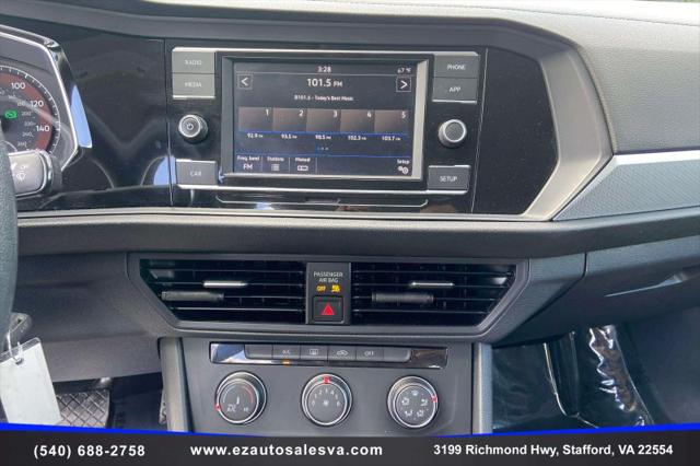 2019 Volkswagen Jetta 1.4T S