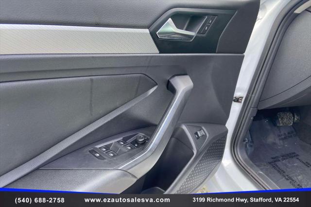 2019 Volkswagen Jetta 1.4T S