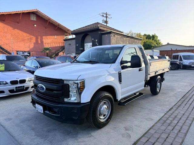 2019 Ford F-250 XL for sale in Perris, CA