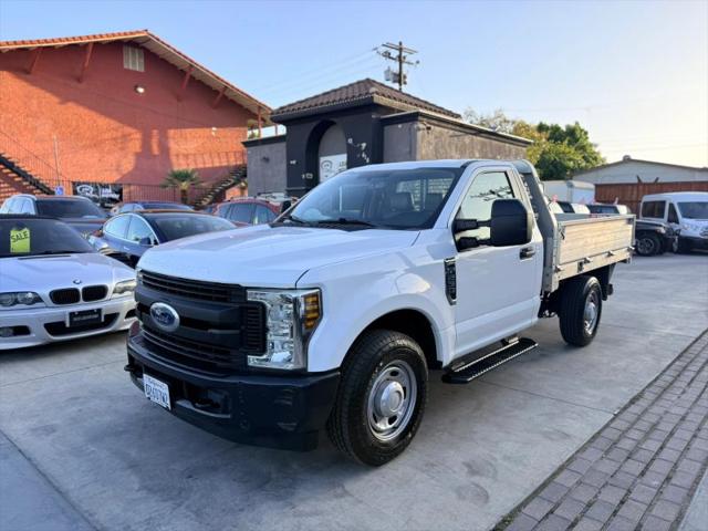 2019 Ford F-250 XL