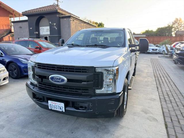 2019 Ford F-250 XL