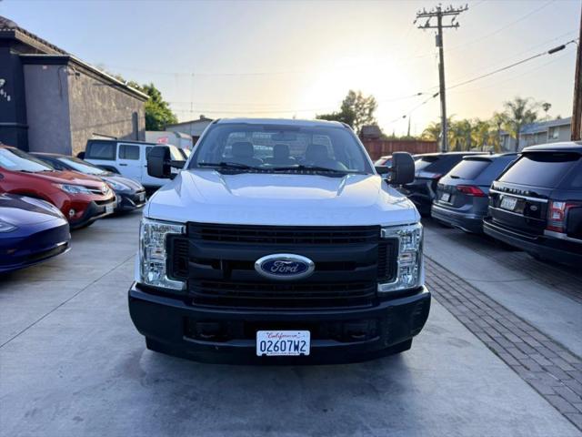 2019 Ford F-250 XL