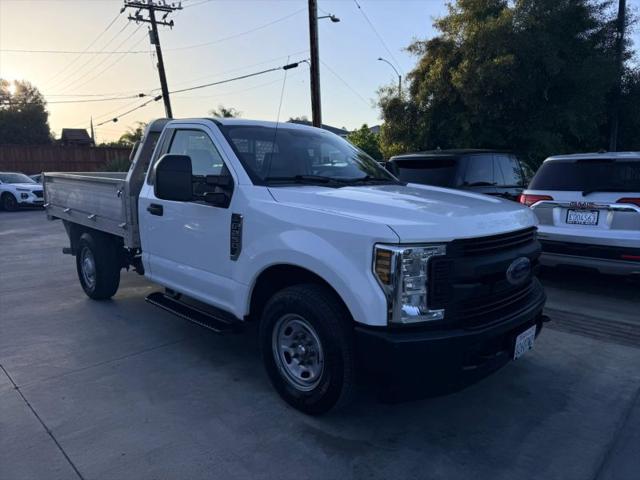 2019 Ford F-250 XL