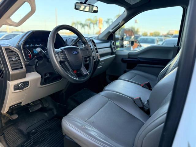 2019 Ford F-250 XL