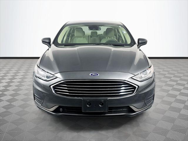 Used 2020 Ford Fusion SE For Sale in Olive Branch, MS