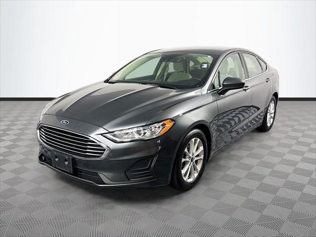 Used 2020 Ford Fusion SE For Sale in Olive Branch, MS