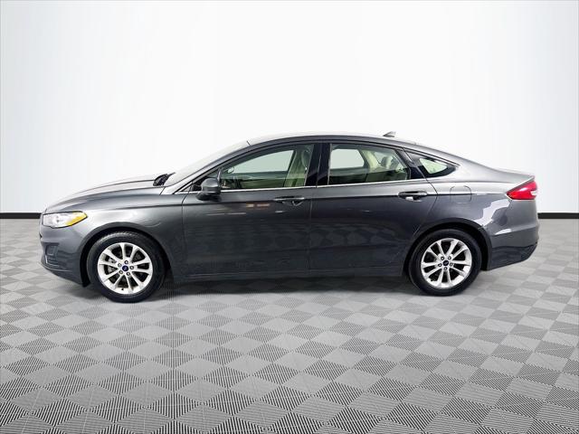 Used 2020 Ford Fusion SE For Sale in Olive Branch, MS
