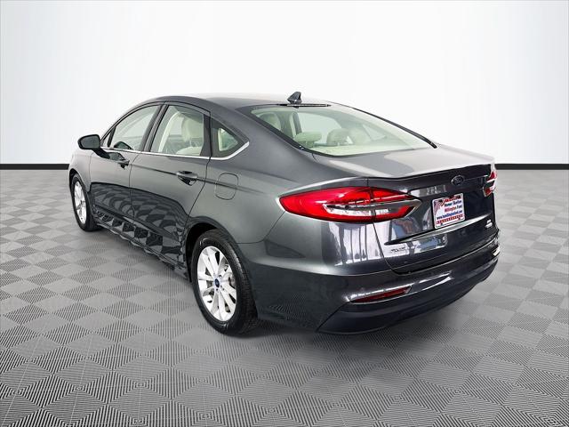 Used 2020 Ford Fusion SE For Sale in Olive Branch, MS
