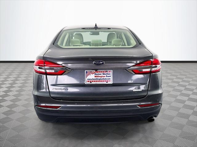 Used 2020 Ford Fusion SE For Sale in Olive Branch, MS
