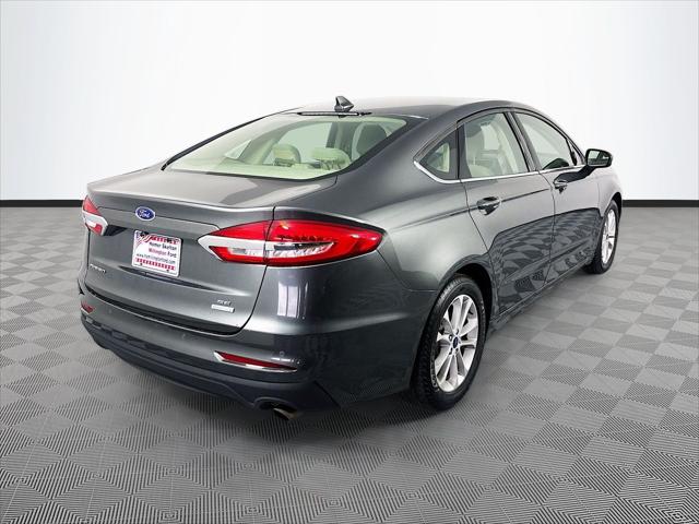 Used 2020 Ford Fusion SE For Sale in Olive Branch, MS
