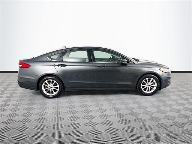 Used 2020 Ford Fusion SE For Sale in Olive Branch, MS