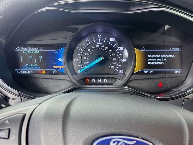 Used 2020 Ford Fusion SE For Sale in Olive Branch, MS