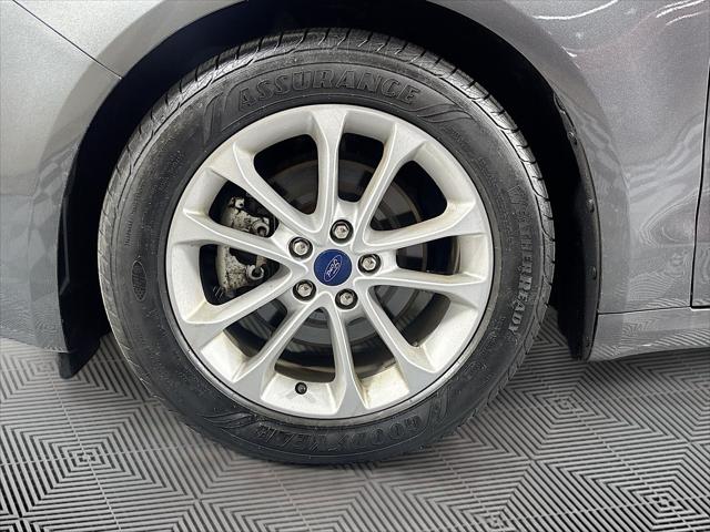 Used 2020 Ford Fusion SE For Sale in Olive Branch, MS