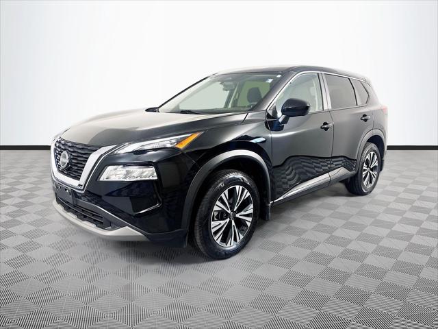 Used 2023 Nissan Rogue SV Intelligent AWD For Sale in Olive Branch, MS