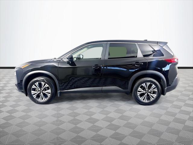 Used 2023 Nissan Rogue SV Intelligent AWD For Sale in Olive Branch, MS