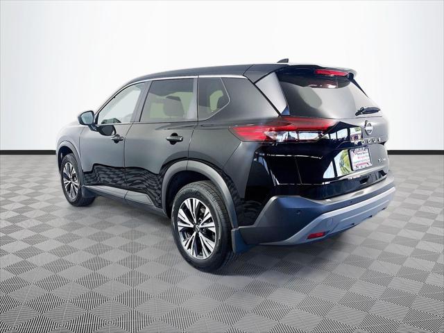 Used 2023 Nissan Rogue SV Intelligent AWD For Sale in Olive Branch, MS