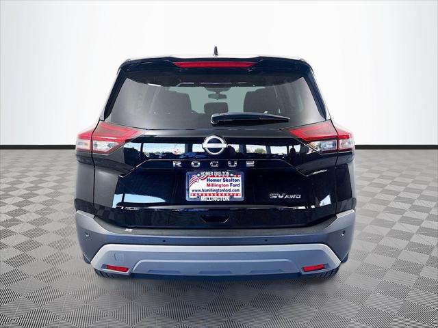 Used 2023 Nissan Rogue SV Intelligent AWD For Sale in Olive Branch, MS