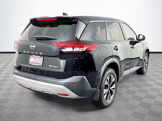 Used 2023 Nissan Rogue SV Intelligent AWD For Sale in Olive Branch, MS