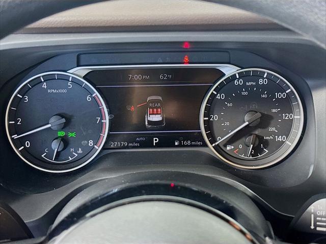 Used 2023 Nissan Rogue SV Intelligent AWD For Sale in Olive Branch, MS