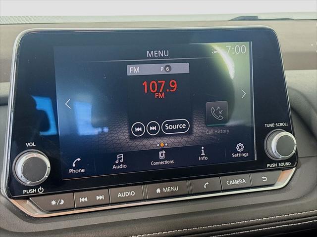 Used 2023 Nissan Rogue SV Intelligent AWD For Sale in Olive Branch, MS