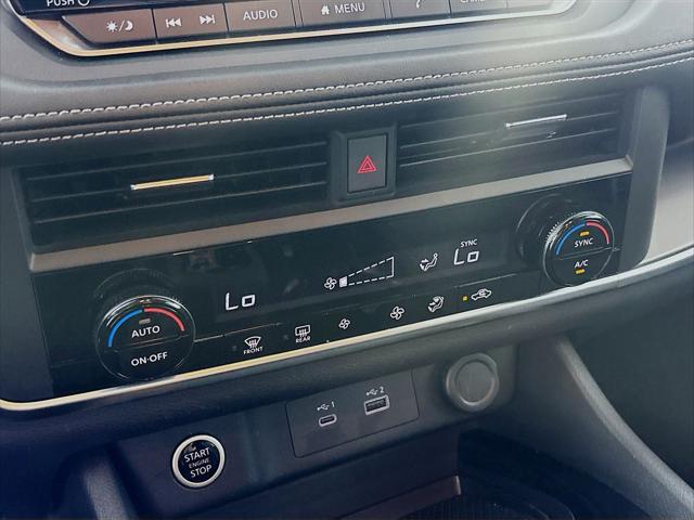 Used 2023 Nissan Rogue SV Intelligent AWD For Sale in Olive Branch, MS