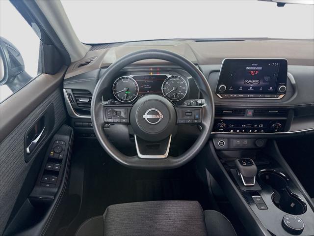 Used 2023 Nissan Rogue SV Intelligent AWD For Sale in Olive Branch, MS