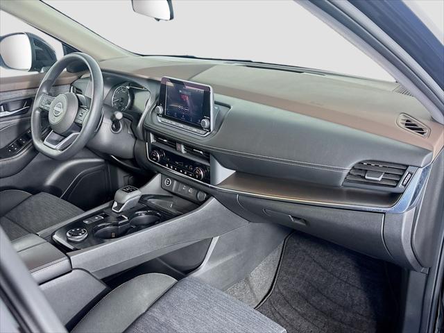 Used 2023 Nissan Rogue SV Intelligent AWD For Sale in Olive Branch, MS