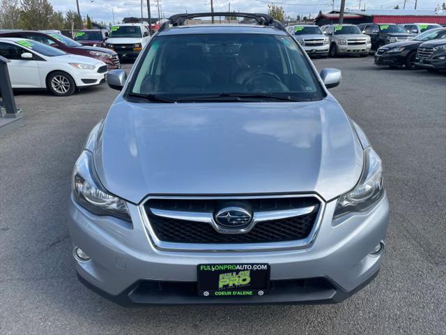 2014 Subaru XV Crosstrek Hybrid 2.0i Touring for sale in Coeur D Alene, ID