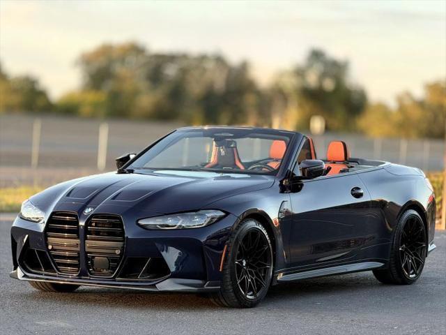 2024 BMW M4 Competition xDrive