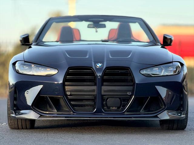 2024 BMW M4 Competition xDrive