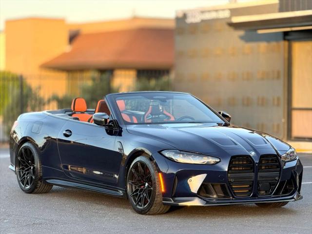 2024 BMW M4 Competition xDrive