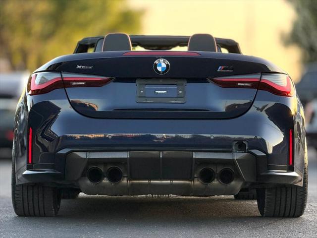 2024 BMW M4 Competition xDrive