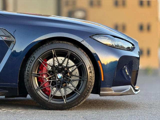 2024 BMW M4 Competition xDrive