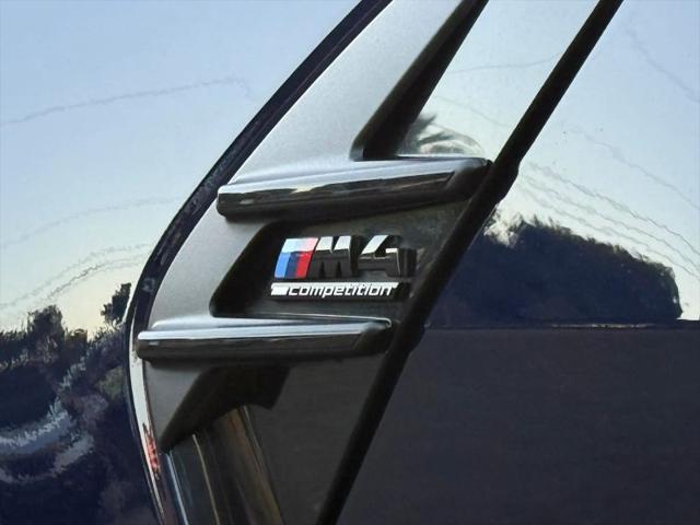 2024 BMW M4 Competition xDrive