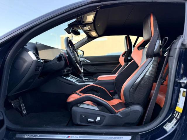 2024 BMW M4 Competition xDrive
