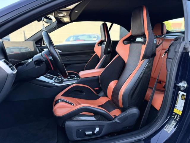 2024 BMW M4 Competition xDrive